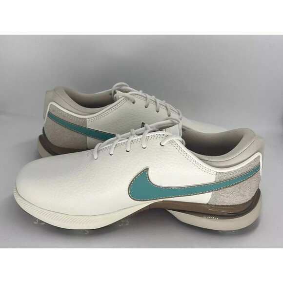 Nike Air Zoom Victory Tour 2 Golf Shoes Men’s 8 Spikes Style DM9930-141 NEW - Picture 1 of 6